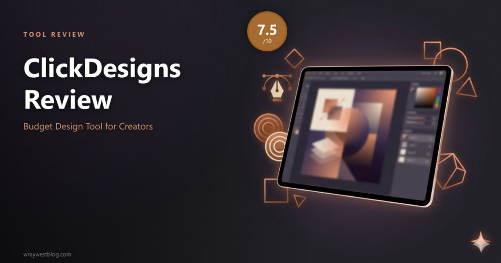 ClickDesigns Review: Is It Better Than Canva for Marketers? featured image