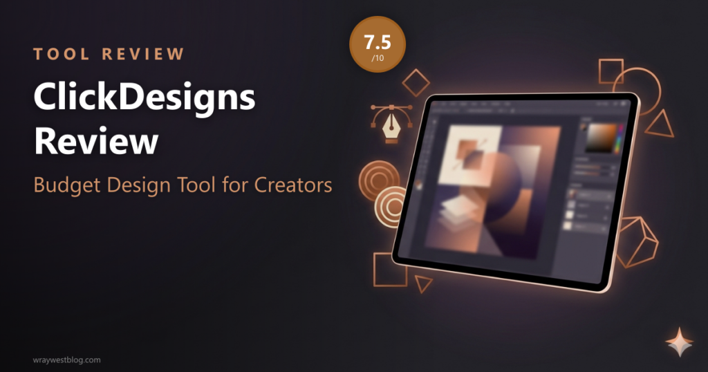 ClickDesigns Review: Is It Better Than Canva for Marketers? featured image
