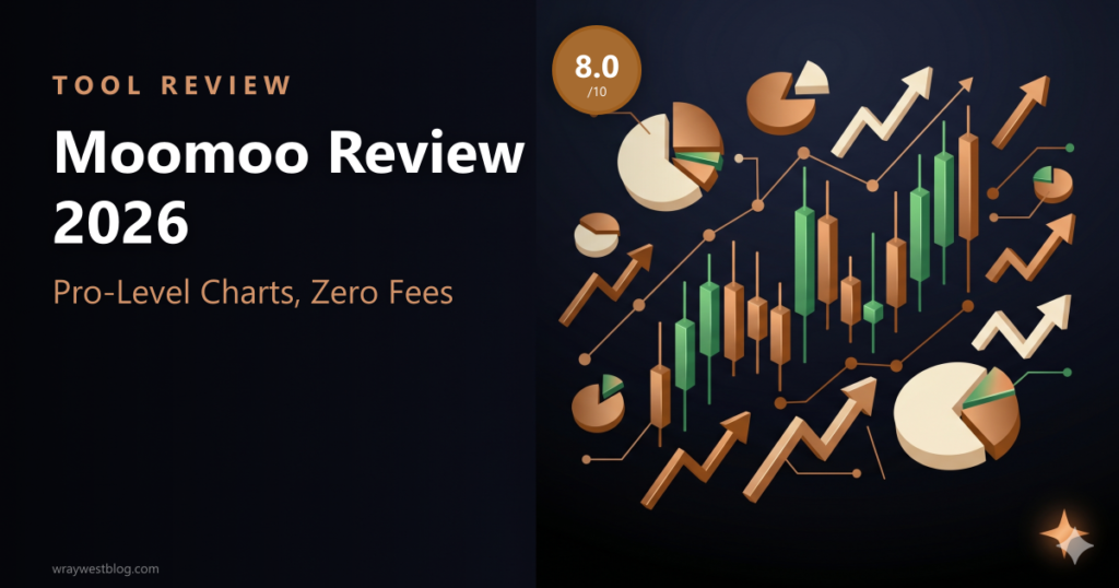 Moomoo Review 2026: The Free Trading App with Pro-Level Charts and Tools featured image