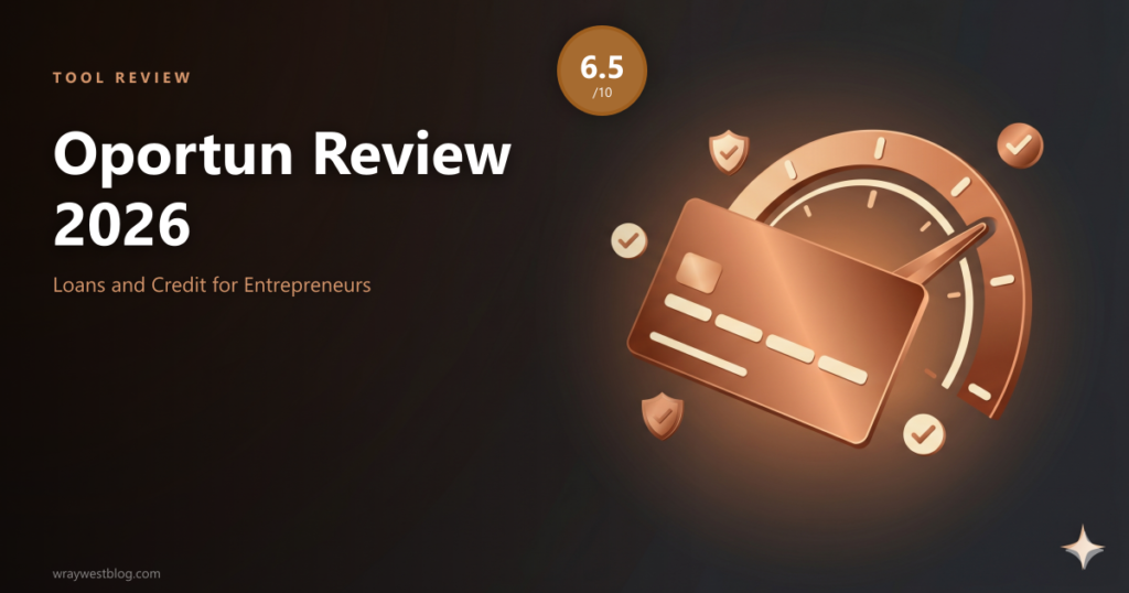 Oportun Review 2026: Personal Loans and Credit Building for New Entrepreneurs featured image