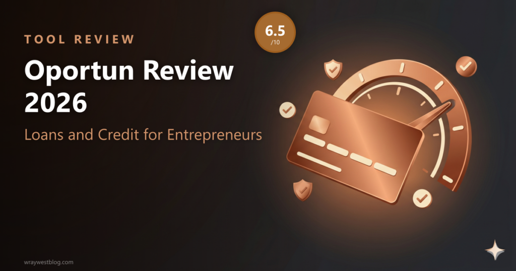Oportun Review 2026: Personal Loans and Credit Building for New Entrepreneurs featured image