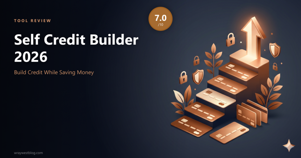 Self Credit Builder Review 2026: Build Credit While Saving Money featured image