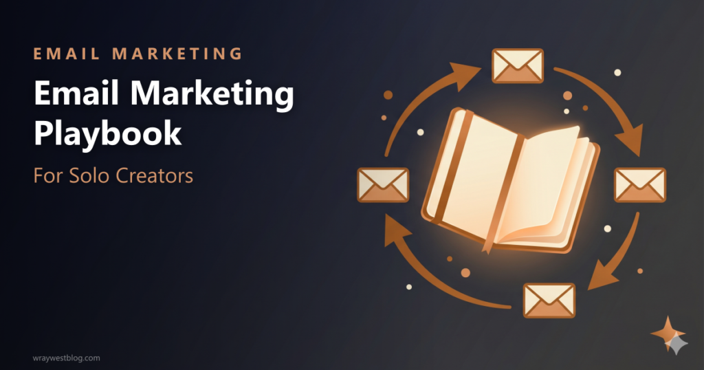 Email Marketing Playbook for Solo Creators featured image