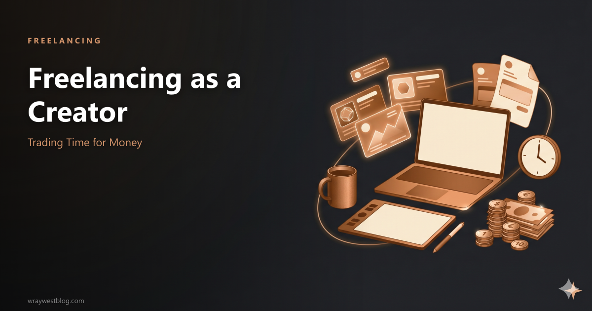 Freelancing as a Creator: A Proven Strategy featured image