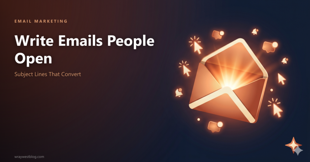 How to Write Emails People Open (2026 Guide) featured image