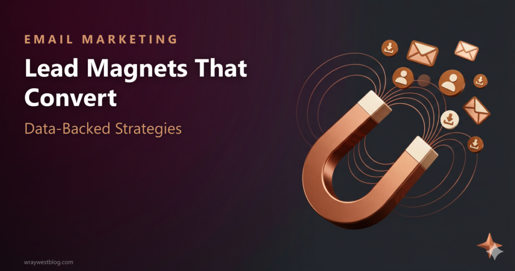 Lead Magnets That Work: Real Conversion Data 2026 featured image