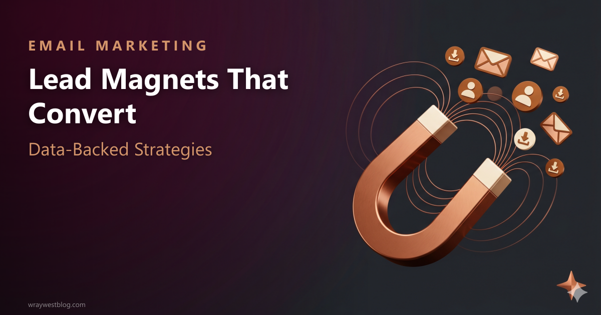 Lead Magnets That Work: Real Conversion Data 2026 featured image