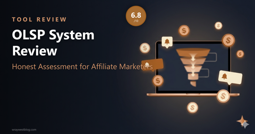 OLSP System Review (2026): Low Cost Entry, Steep Upsell Ladder featured image