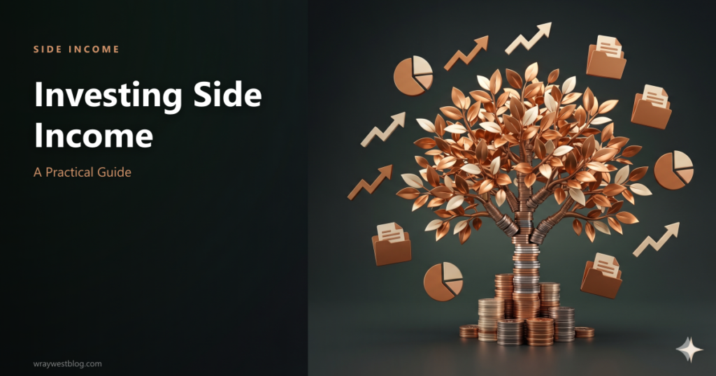 Investing Your Side Income: A Practical Guide featured image