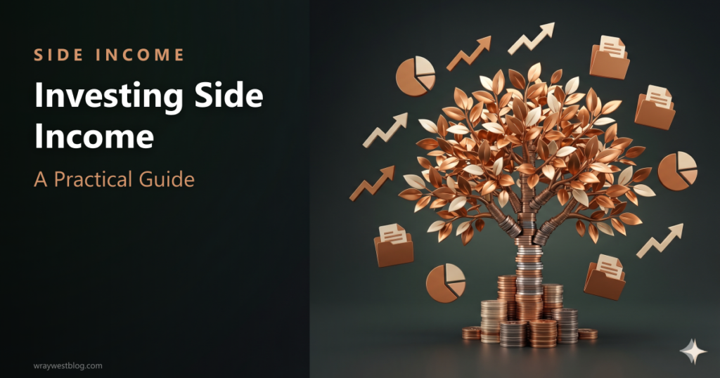 Investing Your Side Income: A Practical Guide featured image