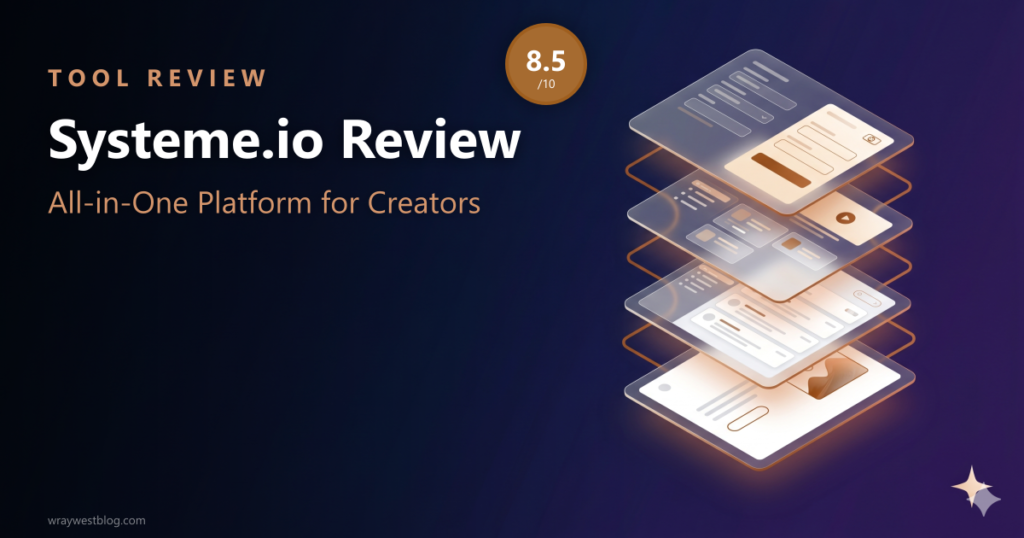 Systeme.io Review 2026: All-in-One Platform for Digital Entrepreneurs featured image