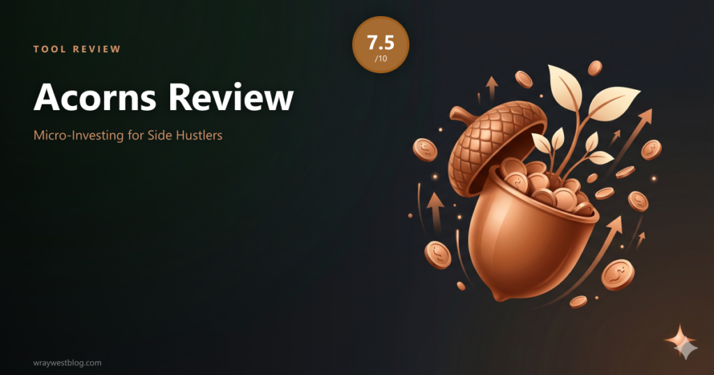 Acorns Review 2026: Does Micro-Investing Actually Work? featured image