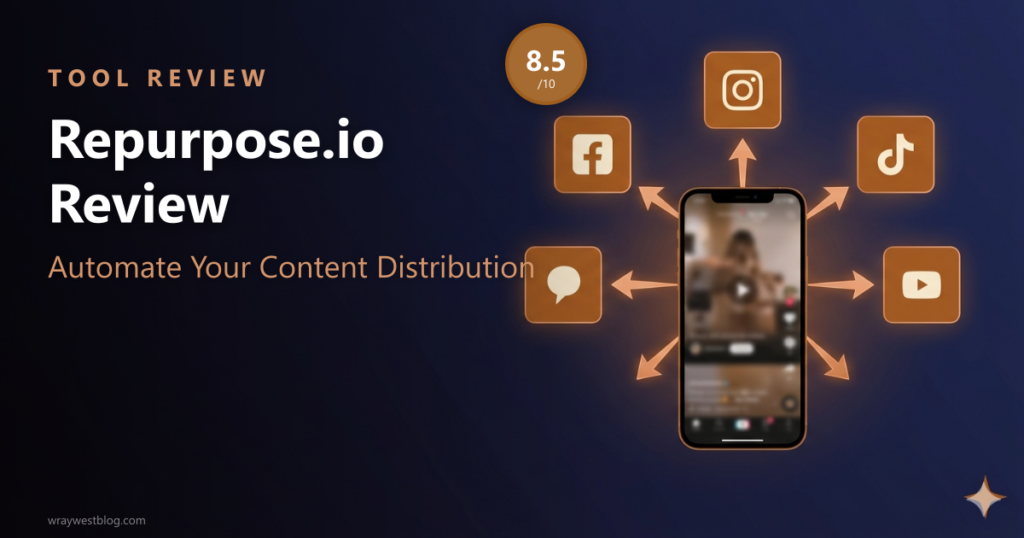 Repurpose.io Review: The Ultimate Content Multiplication Engine? featured image