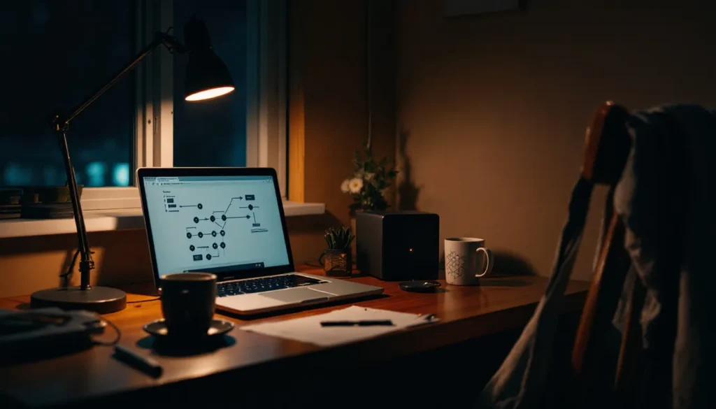I Automated My Side Hustle With n8n While Working a 9-to-5: Honest Receipts (2026) 3 I Automated My Side Hustle With n8n While Working a 9-to-5: Honest Receipts (2026)