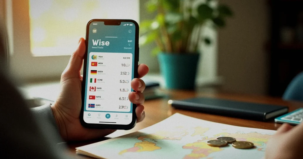 Wise Review: The Best Way to Receive International Creator Payments featured image