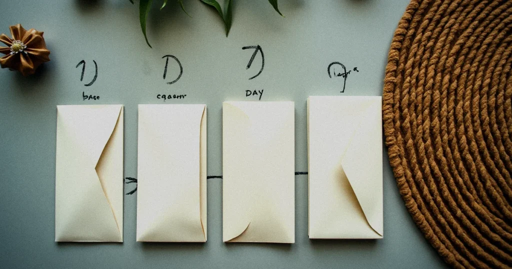 Welcome Email Sequence Template