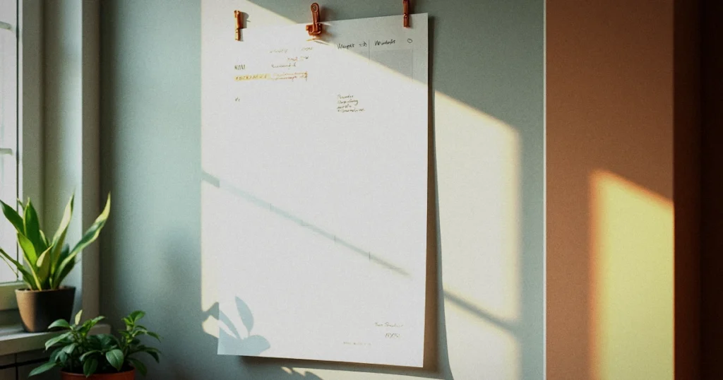 My Content Calendar for Publishing While Working Full-Time featured image